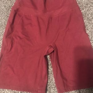 Alphalete Alphalux Harmony Biker Short